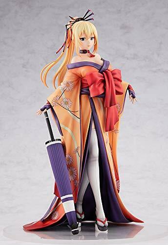 Kadokawa Darkness: Oiran Ver. 1/7 Scale Figure- Japan Figure Store - #1 Bring To You The Best Japanese Goods