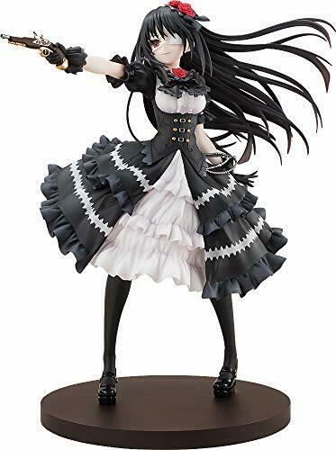 Kadokawa Date A Live Kurumi Tokisaki: Fantasia 30th Anniversary Ver. Figure- Japan Figure Store - #1 Bring To You The Best Japanese Goods