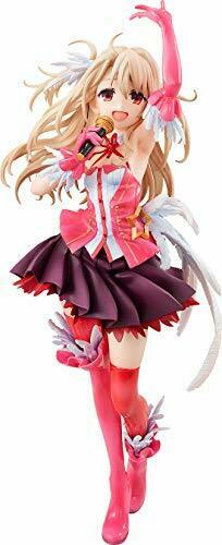 Kadokawa Fate Illyasviel Von Einzbern: Prisma Klangfest Ver. 1/7 Scale Figure - Japan Figure
