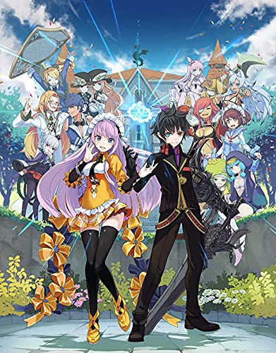 Kadokawa Games Demon Gaze Extra For Nintendo Switch - New Japan Figure 4582350660715