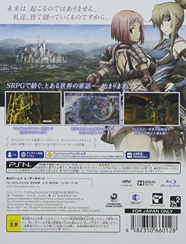 Kadokawa Games Natural Doctrine Playstation 4 Ps4 - Used Japan Figure 4582350660128 1