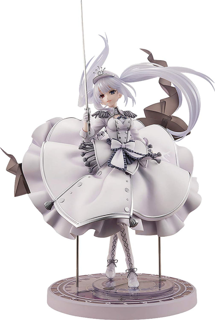 Kadokawa Date A Bullet Light Novel: White Queen 1/7 Japanese Pvc Painted Scale Figures- Japan Figure Store - #1 Bring To You The Best Japanese Goods