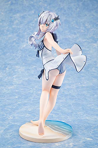 Kadokawa Kdcolle The Misfit Of Demon King Academy ~The Founder Of The Strongest Demon King In History, Reincarnates And Goes To School With Her Descendants~ Misha Necron Swimsuit Ver. 1/7 Scale Abs Pvc Pre-Painted Complete Figure- Japan Figure Store - #1 Bring To You The Best Japanese Goods