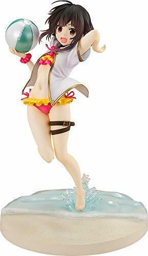 Kadokawa Megumin: Light Novel Swimsuit Ver. 1/7 Scale Figure- Japan Figure Store - #1 Bring To You The Best Japanese Goods