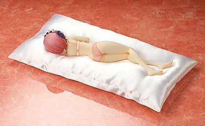 Kadokawa Re:zero Ram 'sleep Sharing' Pink Lingerie Ver. 1/7 Scale Figure- Japan Figure Store - #1 Bring To You The Best Japanese Goods