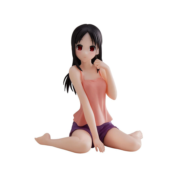 Banpresto Kaguya-Sama Wants To Confess Relax Time- Japan Figure Store - #1 Bring To You The Best Japanese Goods