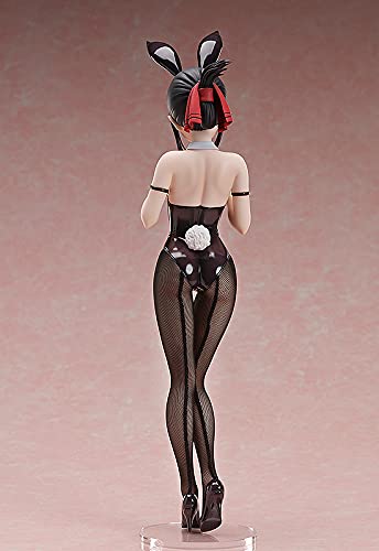 Kaguya-Sama Wants To Tell Geniuses& Love Brain Battle Kaguya Shinomiya Bunny Ver. 1/4 Scale Pvc Pre-Painted Complete Figure F51029- Japan Figure Store - #1 Bring To You The Best Japanese Goods
