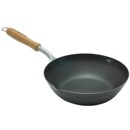 Kai Corporation 24cm Deep Frying Pan Tan Cooking Master Kitchen Tool Made in Japan- Japan Figure Store - #1 Bring To You The Best Japanese Goods