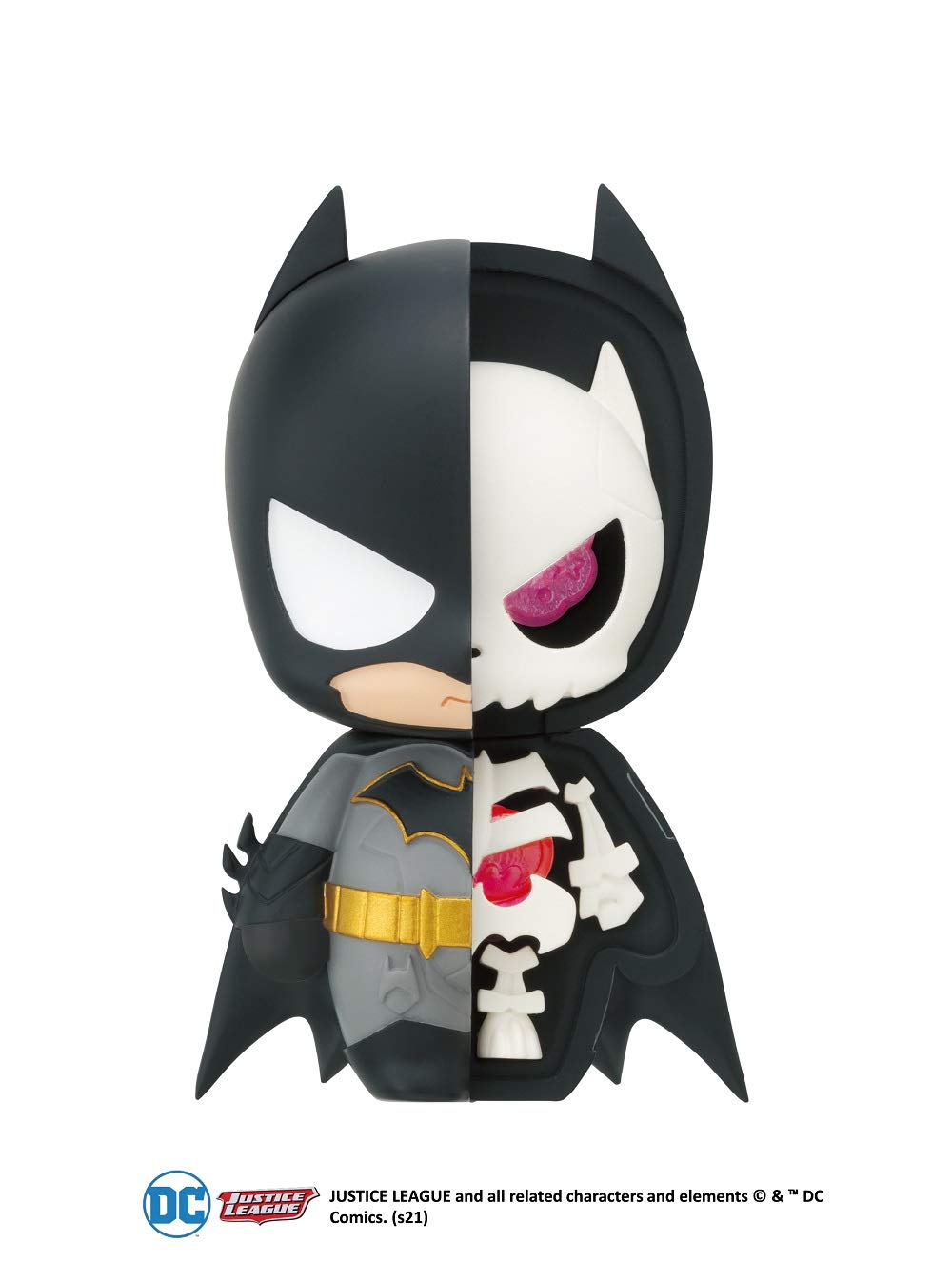 MEGAHOUSE Kaitai Fantasy Justice League 4Pack Box- Japan Figure Store - #1 Bring To You The Best Japanese Goods