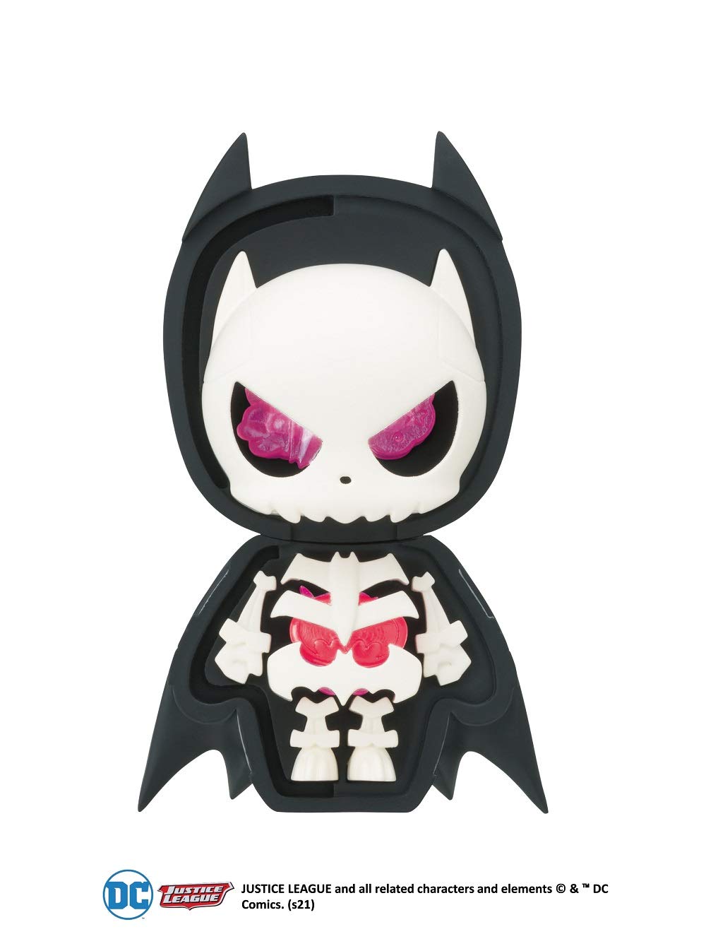 MEGAHOUSE Kaitai Fantasy Justice League 4Pack Box- Japan Figure Store - #1 Bring To You The Best Japanese Goods