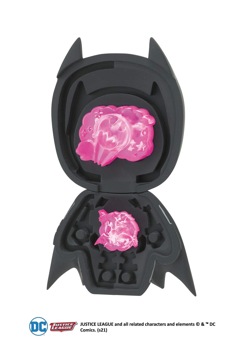 MEGAHOUSE Kaitai Fantasy Justice League 4Pack Box- Japan Figure Store - #1 Bring To You The Best Japanese Goods