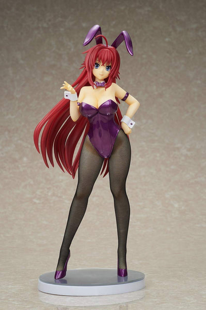 Kaitendo High School Dxd Born Rias Gremory Purple Bunny Ver. 1/6 Scale Pvc Painted Complete Figure Resale- Japan Figure Store - #1 Bring To You The Best Japanese Goods
