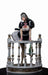 Kaitendo Holiday Maid Monica Tecia (Pedestal, Marble) 1/4 Scale Cold Cast Painted Complete Figure- Japan Figure Store - #1 Bring To You The Best Japanese Goods