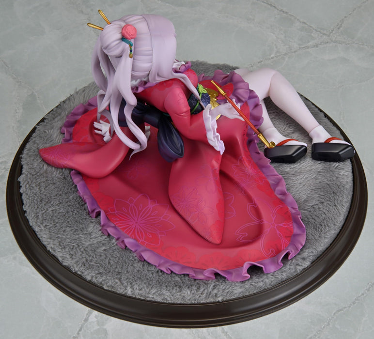 Mabell Japan Mass For The Dead Overlord Shalltear Kasuga Ver. 1/6 Pvc Figure- Japan Figure Store - #1 Bring To You The Best Japanese Goods