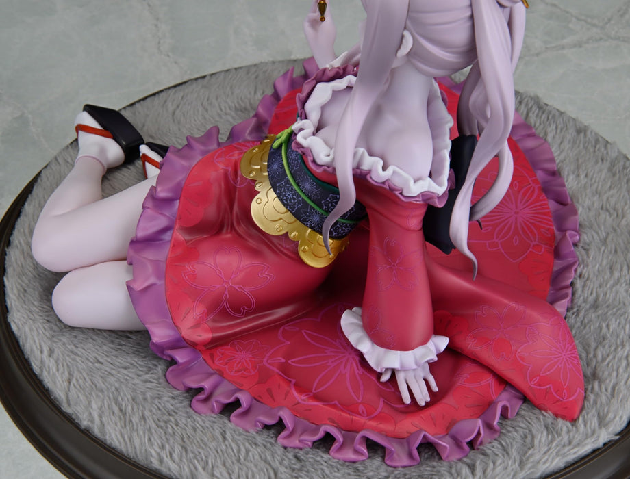 Mabell Japan Mass For The Dead Overlord Shalltear Kasuga Ver. 1/6 Pvc Figure- Japan Figure Store - #1 Bring To You The Best Japanese Goods