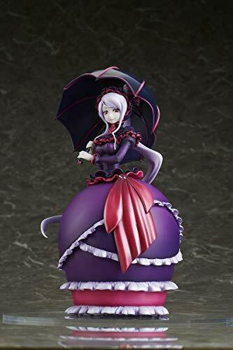 Kaitendo Shalltear Bloodfallen 1/7 Scale Figure- Japan Figure Store - #1 Bring To You The Best Japanese Goods