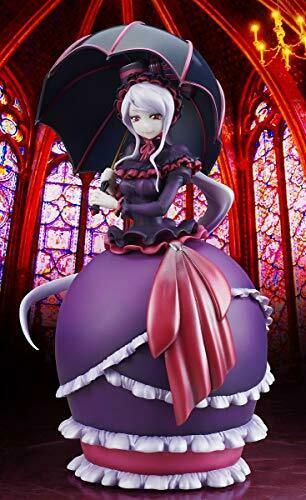 Kaitendo Shalltear Bloodfallen 1/7 Scale Figure- Japan Figure Store - #1 Bring To You The Best Japanese Goods