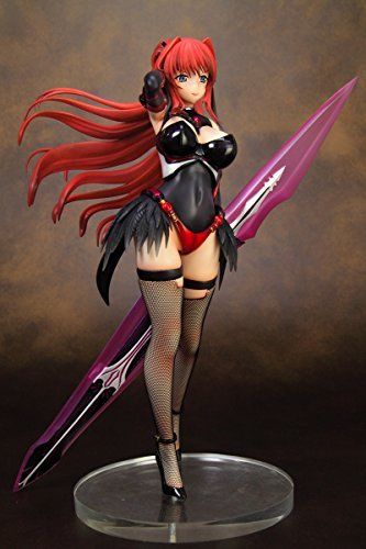 Kaitendoh Beat Angel Escalayer Reboot Black Escalayer 1/7 Scale Figure- Japan Figure Store - #1 Bring To You The Best Japanese Goods