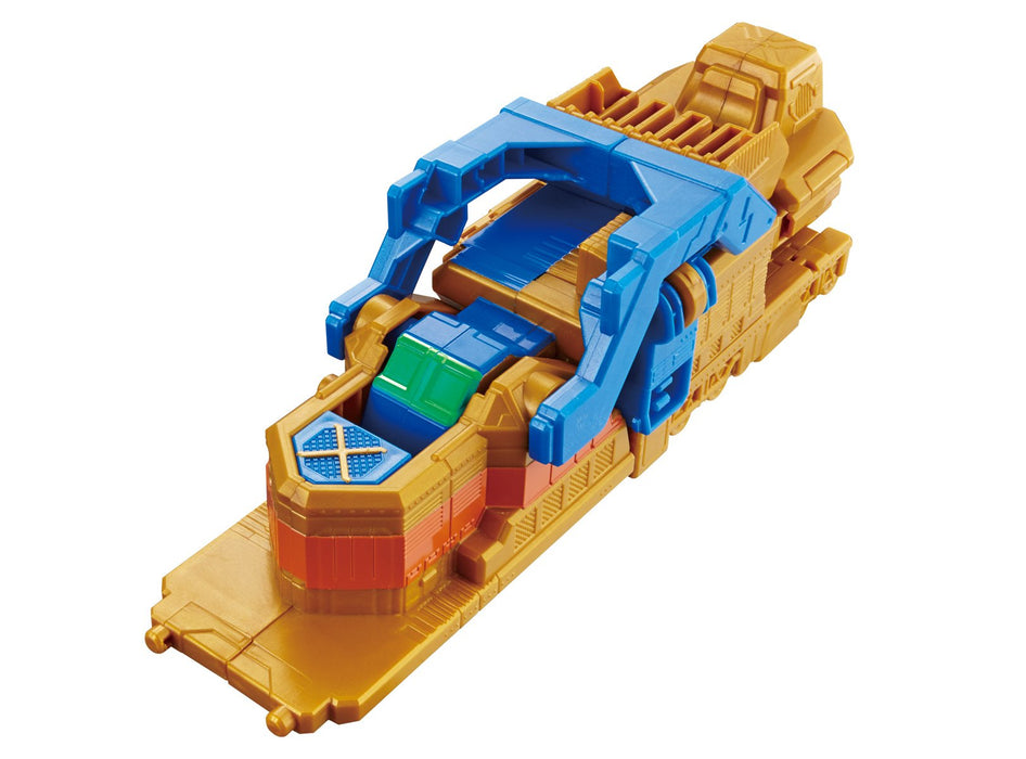 Bandai Kaitou Vs Patranger Series Dx X Train Thunder Toy Vehicle- Japan Figure Store - #1 Bring To You The Best Japanese Goods