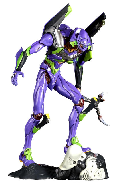 Kaiyodo Artpla EVA Unit 01 Runaway 230mm Plastic Model Kit- Japan Figure Store - #1 Bring To You The Best Japanese Goods