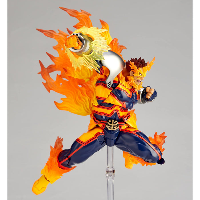 Kaiyodo Figure Complex Amazing Yamaguchi Endeavor 190mm Japan Painted Action Figure- Japan Figure Store - #1 Bring To You The Best Japanese Goods