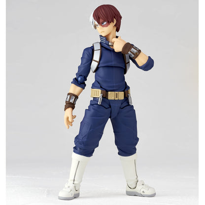 Kaiyodo Figure Complex Amazing Gouroshi Shoto Todoroki 155mm Japan Painted Action Figure- Japan Figure Store - #1 Bring To You The Best Japanese Goods