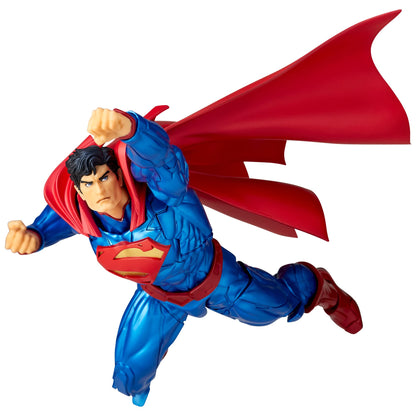 KAIYODO Amazing Yamaguchi No.027 Superman Revoltech Figure- Japan Figure Store - #1 Bring To You The Best Japanese Goods