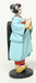 Kaiyodo Kyoto Figure Souvenir Maiko Blue Ver.- Japan Figure Store - #1 Bring To You The Best Japanese Goods