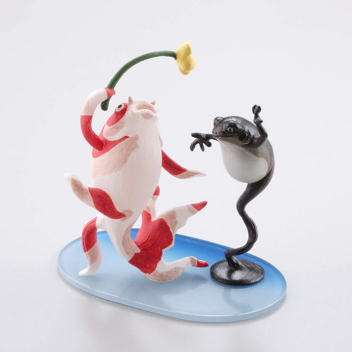 KAIYODO Miniq Utagawa Kuniyoshi No Kingyozukushi 6 Pcs Box- Japan Figure Store - #1 Bring To You The Best Japanese Goods