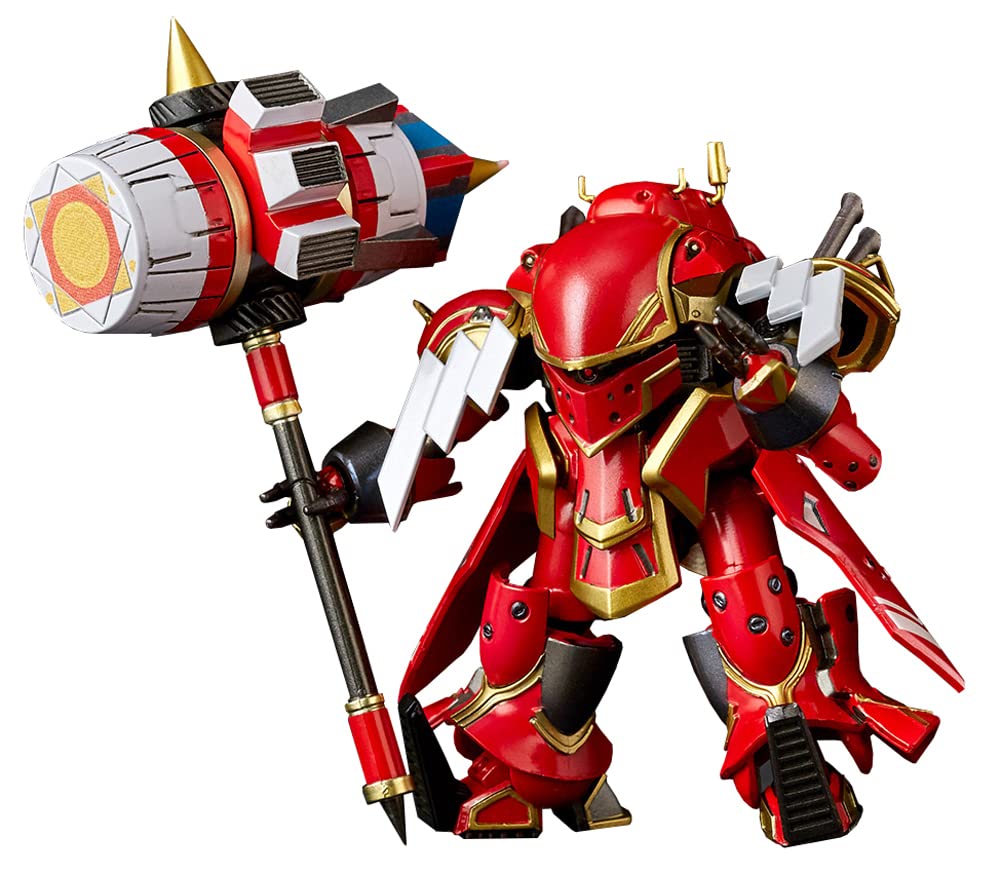 Kaiyodo New Sakura Wars Vol.1 Reiko Fighter Infinite Shinonome Hatsuho Machine 1/35 Scale Plastic Model Kit Pm003 Kd09021- Japan Figure Store - #1 Bring To You The Best Japanese Goods