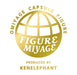 Kaiyodo Osaka Figure Souvenir S3 Nintoku Tumulus Kaiyodo Figure Capsule Figure - Kenelephant- Japan Figure Store - #1 Bring To You The Best Japanese Goods