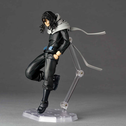 Kaiyodo Revoltech Yamaguchi My Hero Academia Shota Aizawa 160Mm Pvc Abs Figure Japan- Japan Figure Store - #1 Bring To You The Best Japanese Goods
