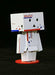 Kaiyodo Revoltech Danboard Mini Yu-pack Ver.- Japan Figure Store - #1 Bring To You The Best Japanese Goods