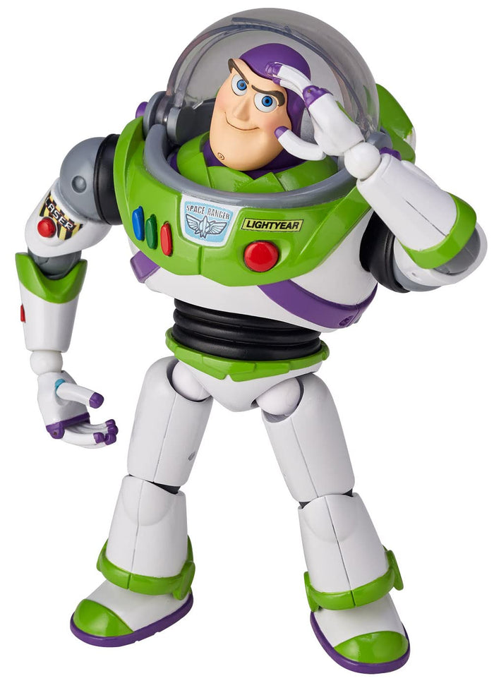 KAIYODO Revoltech Buzz Lightyear Ver. 1.5 Figure Toy Story- Japan Figure Store - #1 Bring To You The Best Japanese Goods