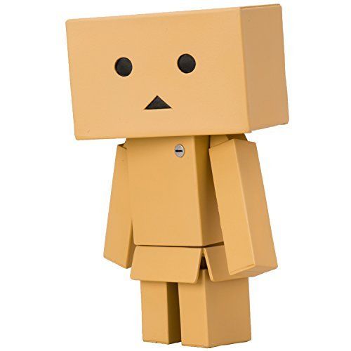 Kaiyodo Soft Vinyl Toy Box 002 Yotsuba&! Danboard Figure- Japan Figure Store - #1 Bring To You The Best Japanese Goods