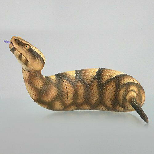 Kaiyodo Soft Vinyl Toy Box 015 Tsuchinoko Figure- Japan Figure Store - #1 Bring To You The Best Japanese Goods
