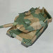 Kaiyodo Soft Vinyl Toy Box Hi-line 002 Jgsdf Type 10 Mbt Figure- Japan Figure Store - #1 Bring To You The Best Japanese Goods