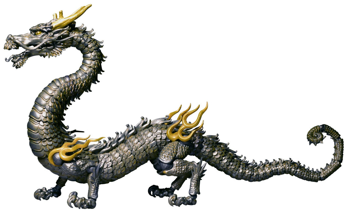KAIYODO Takeyashiki Jizai Okimono Kt-003 Dragon Figure- Japan Figure Store - #1 Bring To You The Best Japanese Goods