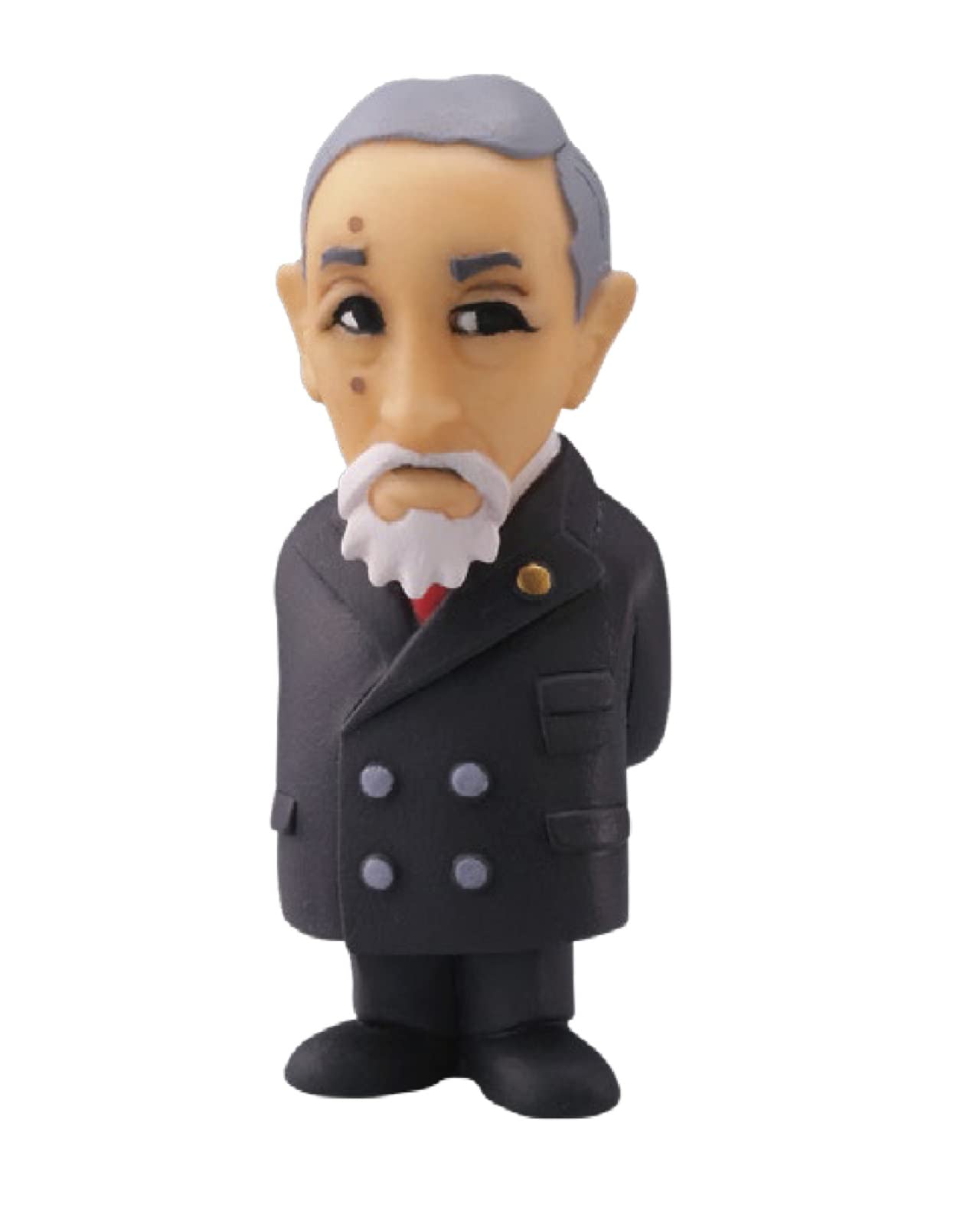 Kaiyodo Yamaguchi Figure Souvenir Hirobumi Ito: Kenelephant Capsule Figure- Japan Figure Store - #1 Bring To You The Best Japanese Goods
