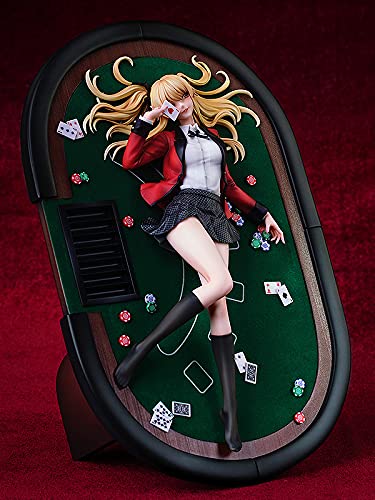 Kakegurui Xx Mei Saotome 1/7 Scale Abs Pvc Painted Finished Figure- Japan Figure Store - #1 Bring To You The Best Japanese Goods