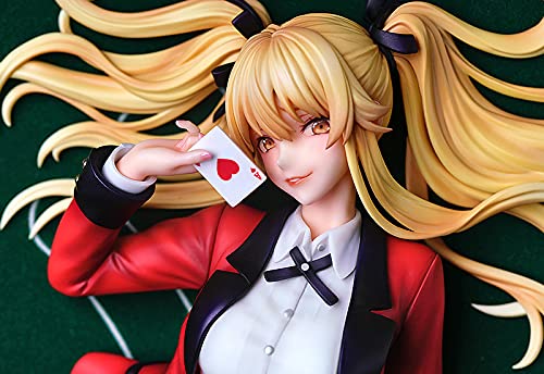 Kakegurui Xx Mei Saotome 1/7 Scale Abs Pvc Painted Finished Figure- Japan Figure Store - #1 Bring To You The Best Japanese Goods