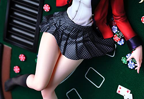 Kakegurui Xx Mei Saotome 1/7 Scale Abs Pvc Painted Finished Figure- Japan Figure Store - #1 Bring To You The Best Japanese Goods
