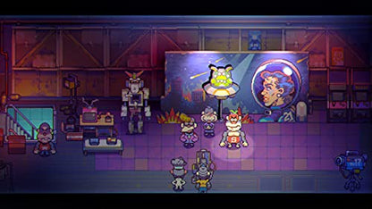 Kakehashi Games Eastward For Nintendo Switch - New Japan Figure 4570035830034 5