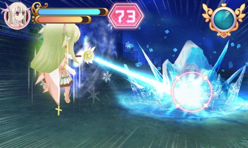 Kadokawa Games Fate / Kaleid Liner Prisma ☆ ​​Ilya 3Ds - Used Japan Figure 4997766201634 2