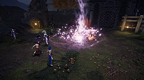 Kalypso Media Disciples Liberation For Sony Playstation Ps4 New