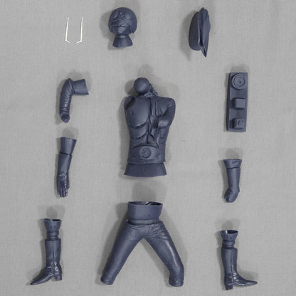 Kamen Rider 1 1/8 Soft Vinyl Kit Reprint Kaiyodo Japan 1/8 Scale 21Cm Unpainted Assembly- Japan Figure Store - #1 Bring To You The Best Japanese Goods