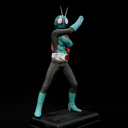 Kamen Rider 1 1/8 Soft Vinyl Kit Reprint Kaiyodo Japan 1/8 Scale 21Cm Unpainted Assembly- Japan Figure Store - #1 Bring To You The Best Japanese Goods