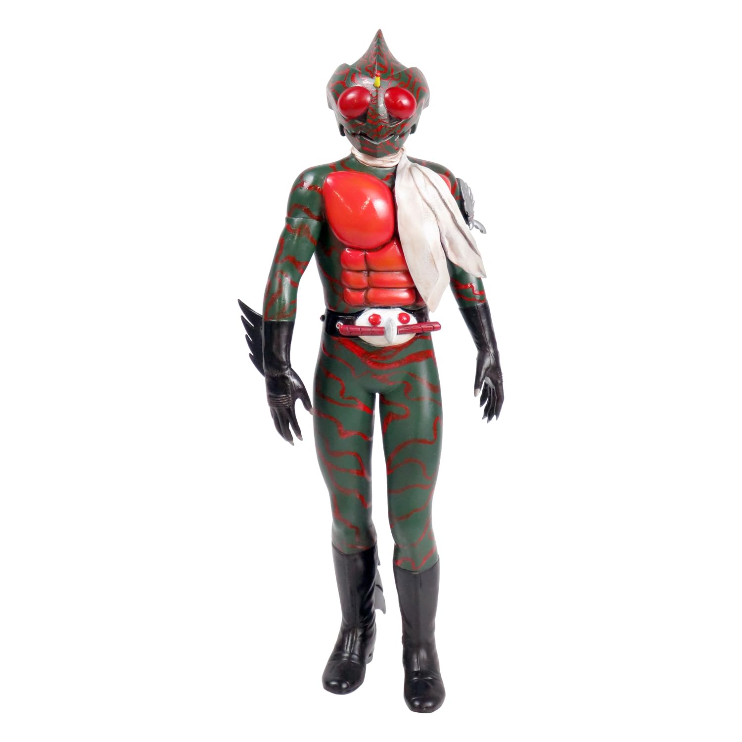 Kamen Rider Amazon Kaiyodo 1/8 Soft Vinyl Kit Reprint- Japan Figure Store - #1 Bring To You The Best Japanese Goods