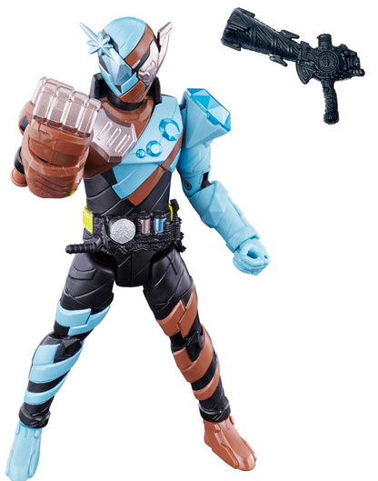 Bandai Kamen Rider Build Series 02 Gorillamond Form Toy Figure- Japan Figure Store - #1 Bring To You The Best Japanese Goods