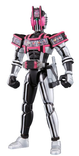 Bandai Japan Kamen Rider Decade Complete Form Ffr11 Action Figure- Japan Figure Store - #1 Bring To You The Best Japanese Goods